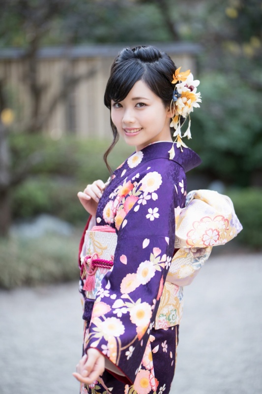 日本女星小芝风花迎来20岁生日
