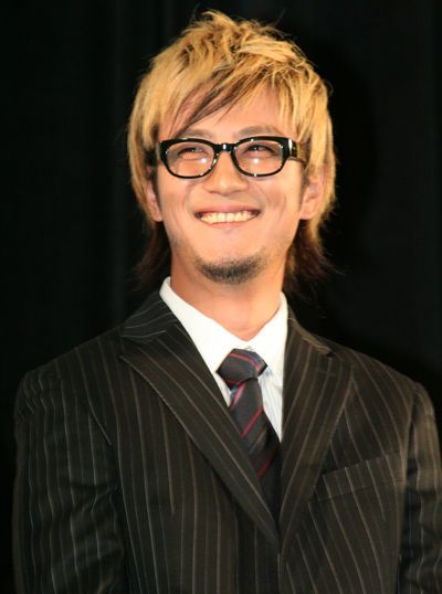 日本男星上地雄辅迎来38岁生日