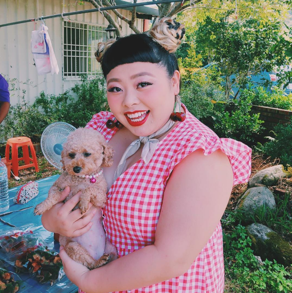 粉丝数超600万"ins女王",这位胖妞有何迷人魅力?