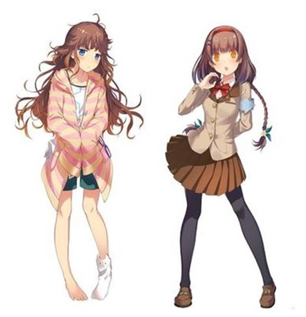 美少女拯救世界系列？日本用二次元萌妹子宣传环保