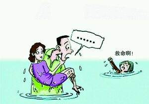 老妈老婆先救谁？揭秘日本男人的选择