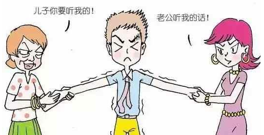 老妈老婆先救谁？揭秘日本男人的选择