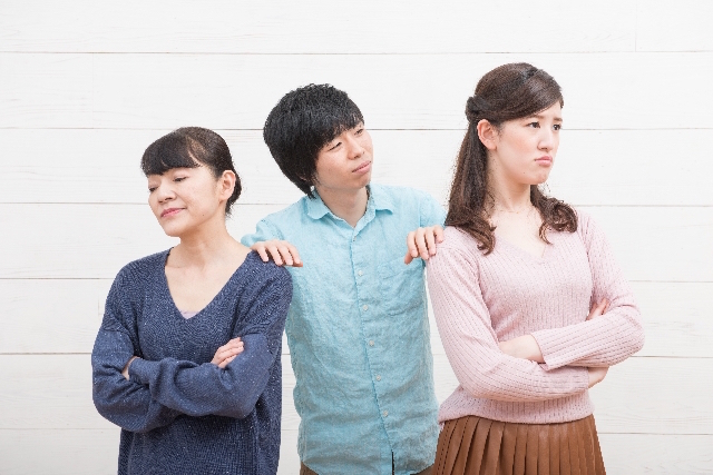 老妈老婆先救谁？揭秘日本男人的选择