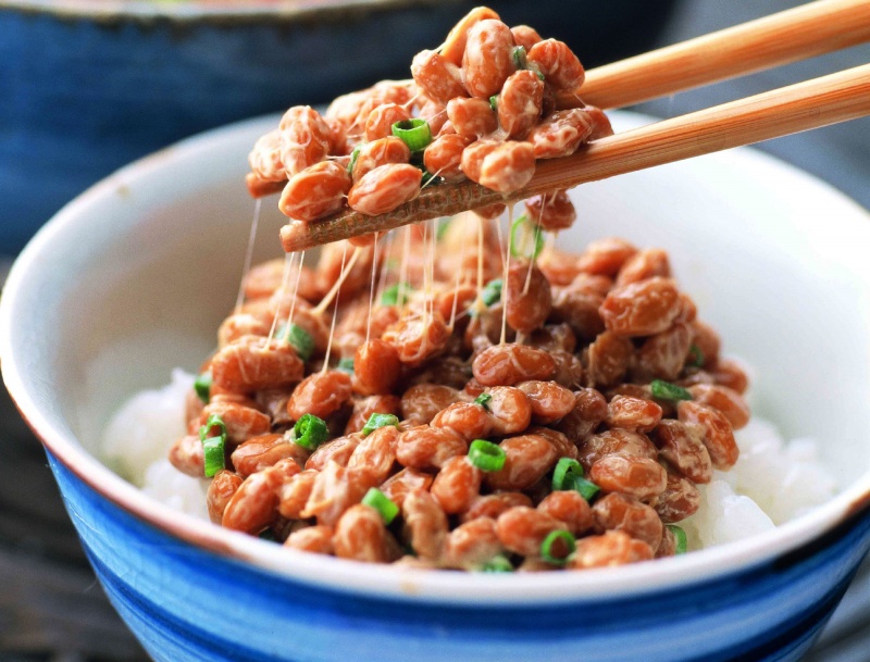 日本这种又臭又黏的食物，你敢吃吗？