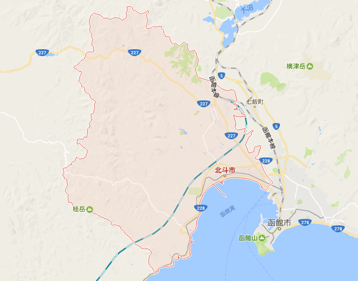 日本最帅气的城市名字排名出炉了！看看有你喜欢的吗？