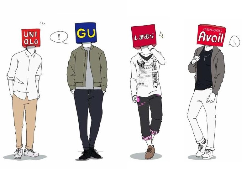 药膏都能拟人化？！日本人的脑洞究竟有多大？