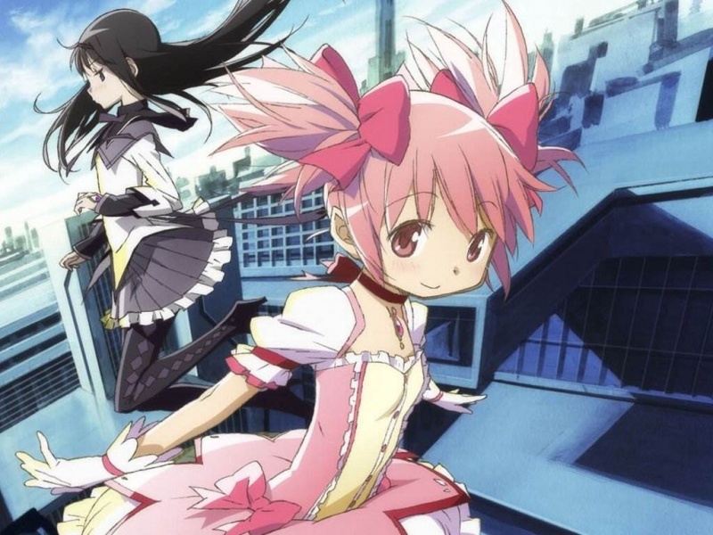 魔女和魔法少女的区别在哪里？