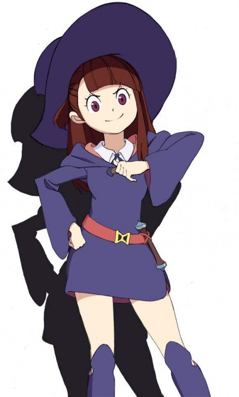 魔女和魔法少女的区别在哪里？