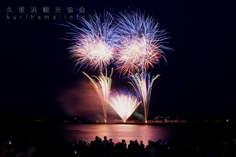2017年夏天，日本这些花火大会一定不可错过！