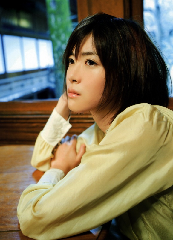 日本女星上野树里迎来31岁生日