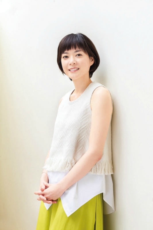 日本女星上野树里迎来31岁生日