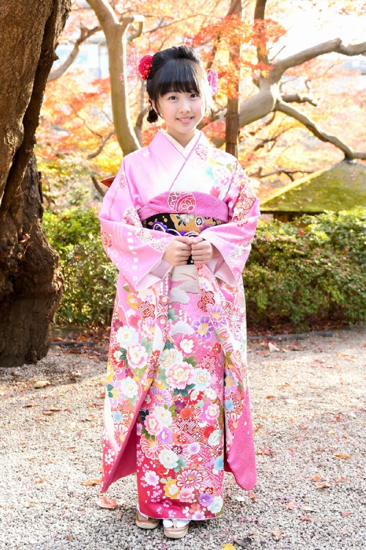 日本人气童星本田望结迎来13岁生日 日本人气童星本田望结迎来13岁生日