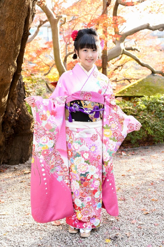 日本人气童星本田望结迎来13岁生日 日本人气童星本田望结迎来13岁生日