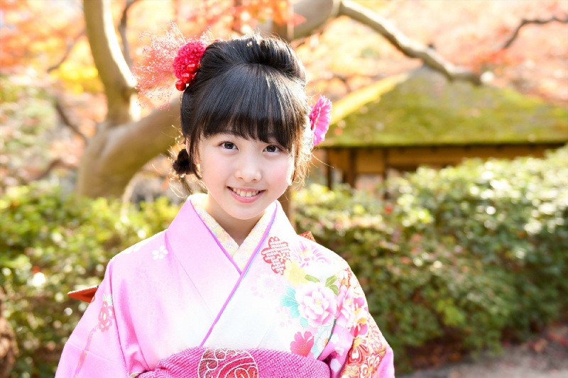 日本人气童星本田望结迎来13岁生日 日本人气童星本田望结迎来13岁生日