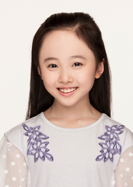 日本人气童星本田望结迎来13岁生日