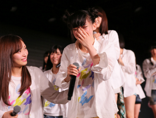 “AKB48第九届选拔总选举”速报结果出炉 荻野由佳获得第一