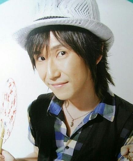 日本男性声优,歌手平川大辅迎来44岁生日