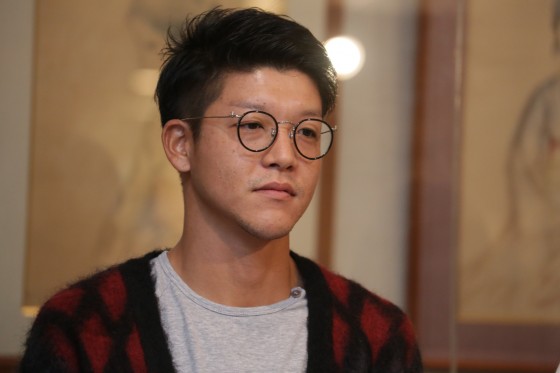 日本音乐家、演员骏河太郎迎来39岁生日