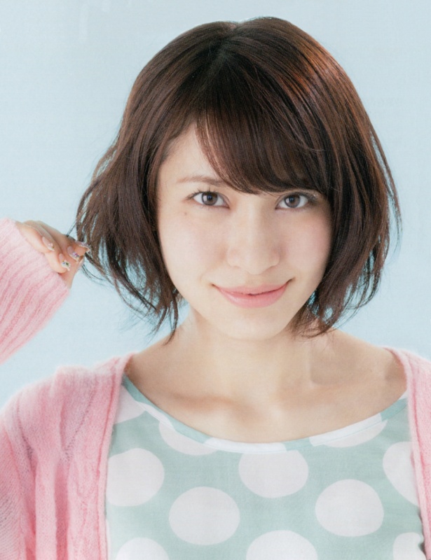 日本女声优、歌手中岛爱迎来28岁生日