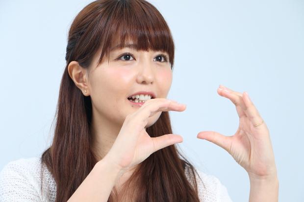 日本女性声优野中蓝迎来36岁生日