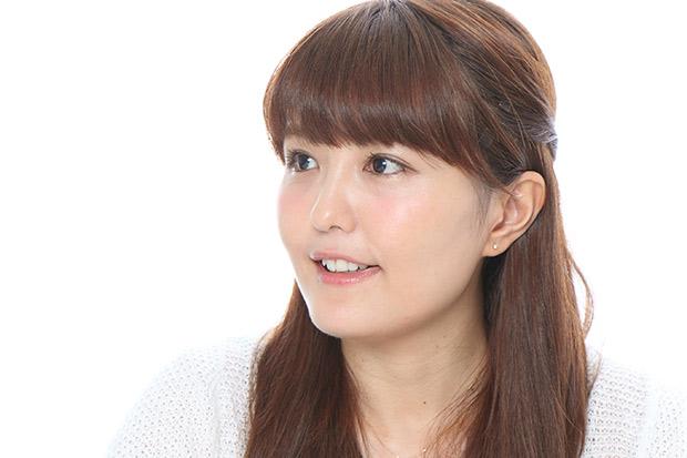 日本女性声优野中蓝迎来36岁生日