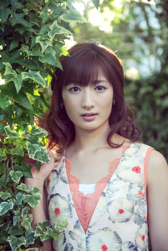 日本动作系女演员武田梨奈迎来26岁生日