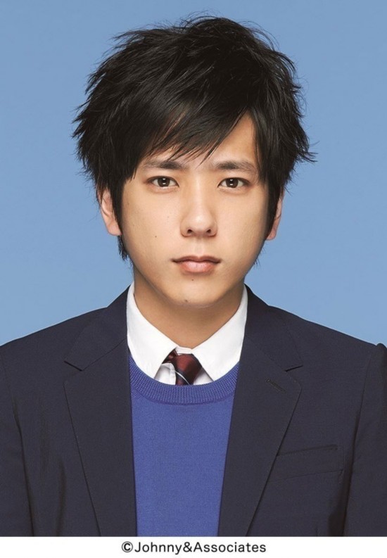 偶像组合岚成员二宫和也迎来34岁生日