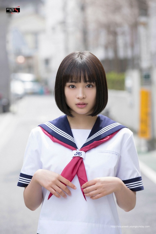 日本女星广濑铃迎来19岁生日