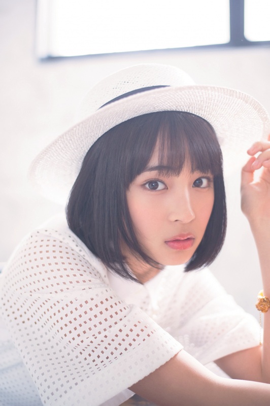 日本女星广濑铃迎来19岁生日