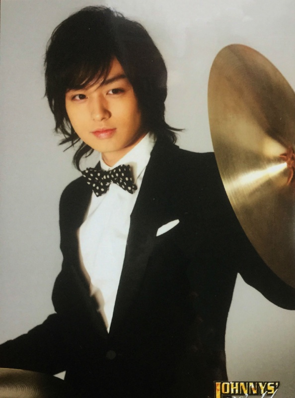 Hey!Say!JUMP成员伊野尾慧迎来27岁生日