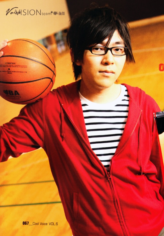 日本男性声优小野友树迎来33岁生日