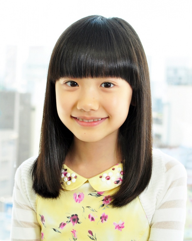 日本人气女星芦田爱菜迎来13岁生日