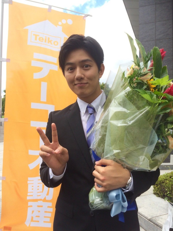 上半年走红的日本男演员排行榜TOP10！