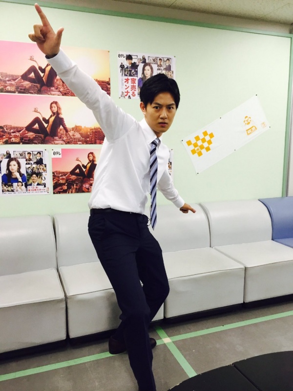 上半年走红的日本男演员排行榜TOP10！