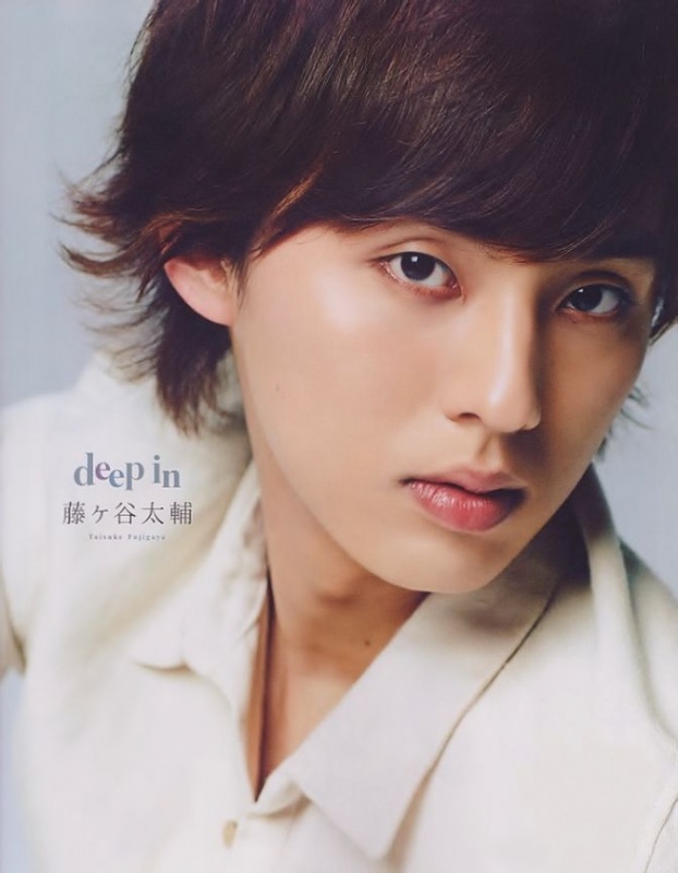 日本男星藤谷太辅迎来30岁生日