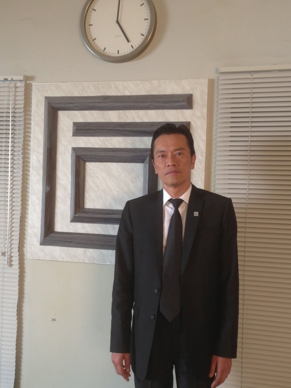 日本男演员远藤宪一迎来56岁生日