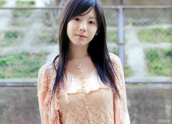 精灵美女！日本女星夏帆迎来26岁生日