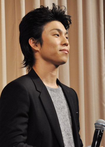 日本男演员中尾明庆迎来29岁生日 日本男演员中尾明庆迎来29岁生日