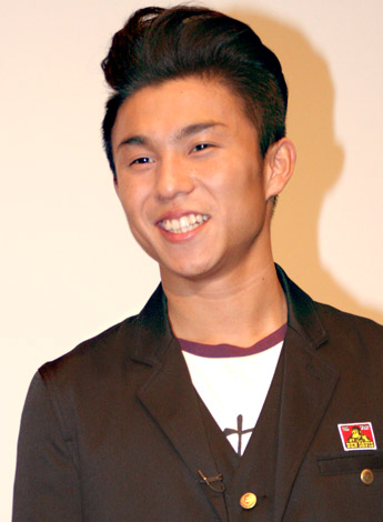 日本男演员中尾明庆迎来29岁生日 日本男演员中尾明庆迎来29岁生日