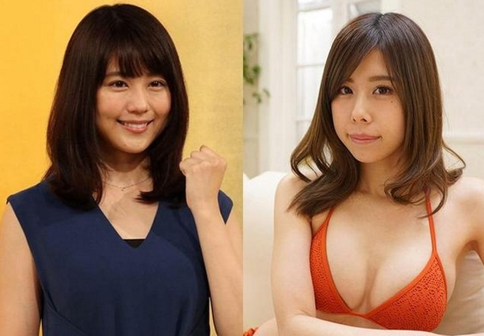 有村架纯亲姐是“丑八怪”？！以妹妹人气作宣传被骂翻