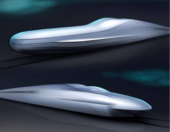 JR东日本将导入新的新干线试验列车“ALFA-X”
