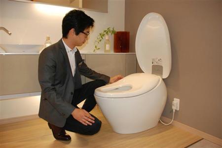 TOTO将推出最高档坐便器“NEOREST NX”