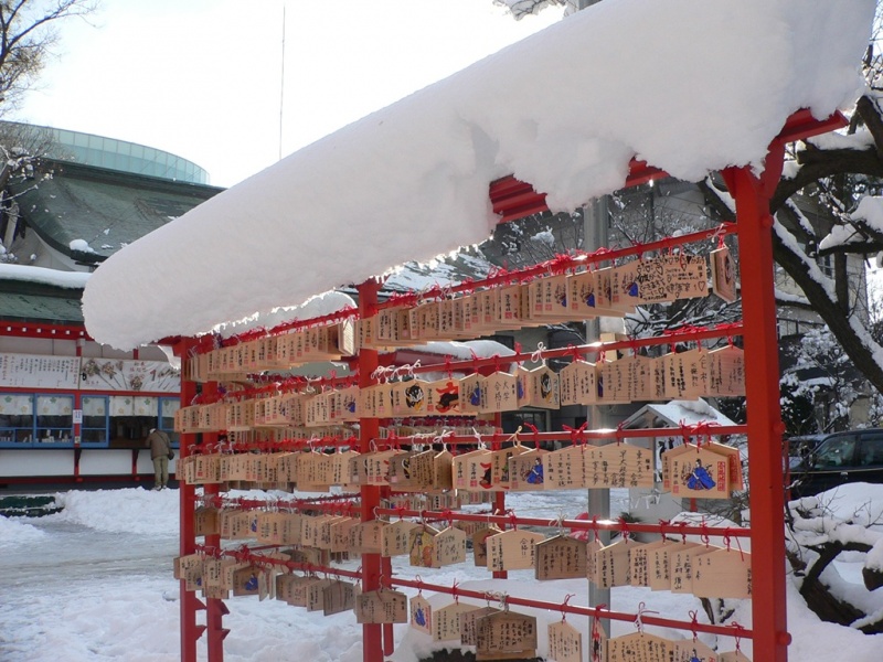 你们这样神会很难做的!那些令人哭笑不得的“绘马” 你们这样神会很难做的!那些令人哭笑不得的“绘马”