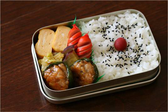 日本那些令人捧腹的便当