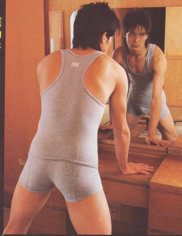 喷鼻血拥有最帅肌肉的杰尼斯艺人top10