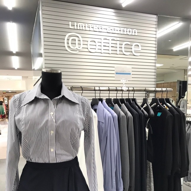 拯救大胸妹！日本这家服装店“D罩杯以上专用”……
