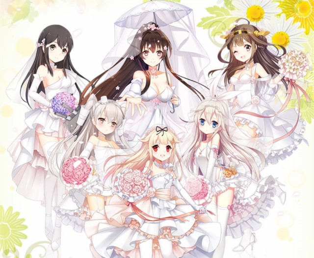 和纸片人谈恋爱?现在甚至可以登记结婚了! 和纸片人谈恋爱?现在甚至可以登记结婚了!