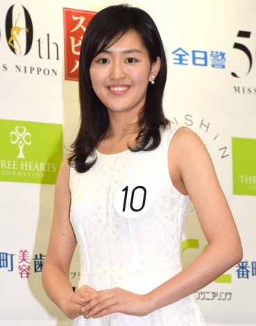 2018&ldquo;日本小姐&rdquo;14位决赛人选出炉，这画风一言难尽&hellip;&hellip;