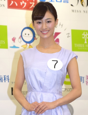 2018&ldquo;日本小姐&rdquo;14位决赛人选出炉，这画风一言难尽&hellip;&hellip;