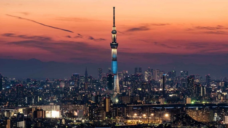美杂志公布全球魅力城市榜单Top10：日本两地上榜